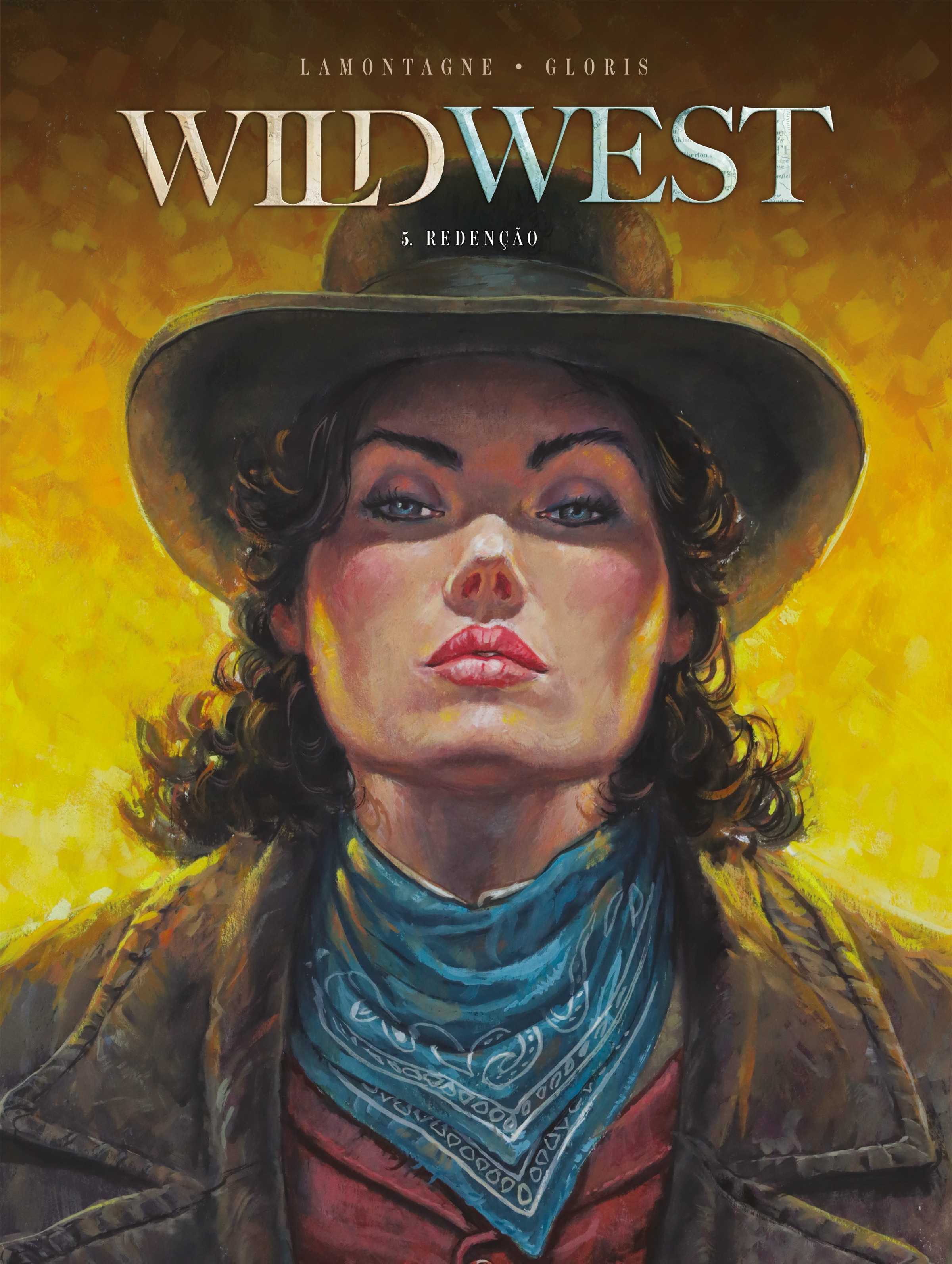 Wild West - Volume 5 1