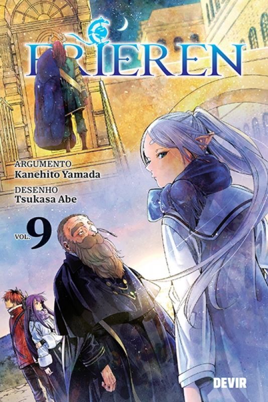 Imagem 0 de Frieren - Vol. 9