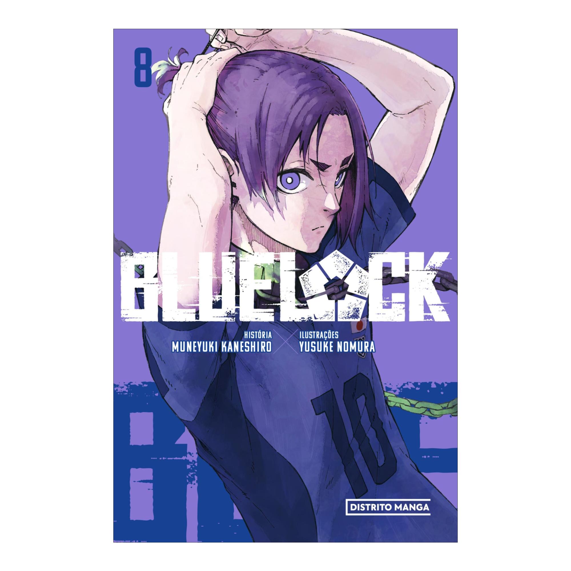 Imagem 1 de Blue Lock – Livro 8