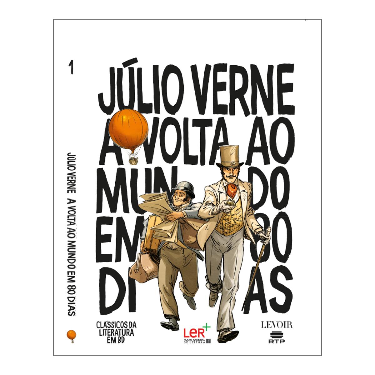 Imagem 0 de A Volta ao Mundo em 80 Dias