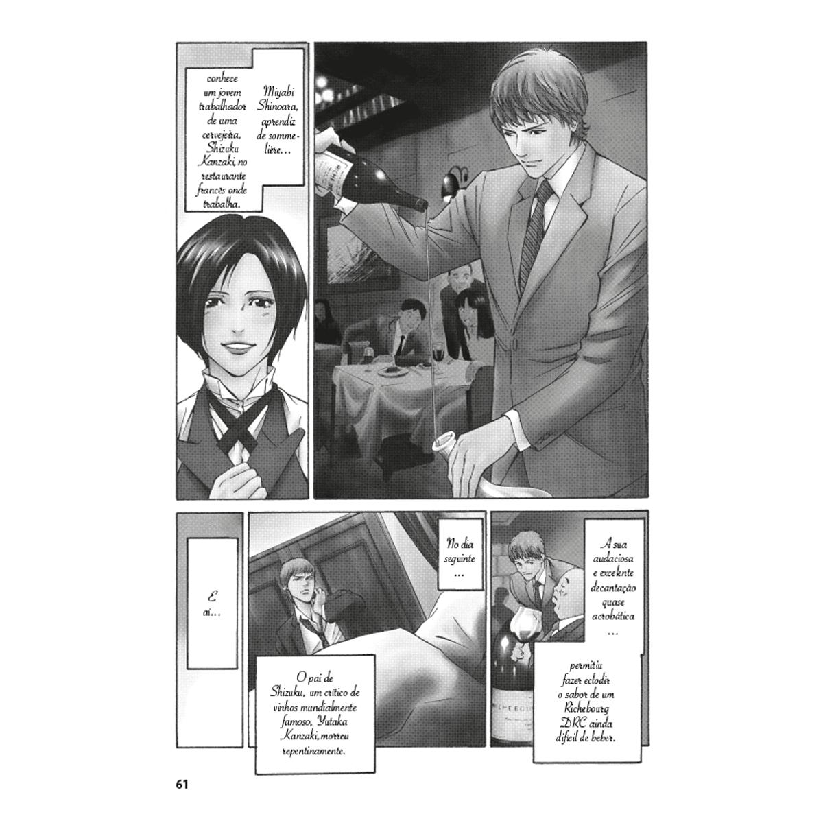 As Gotas de Deus Volume 1 4