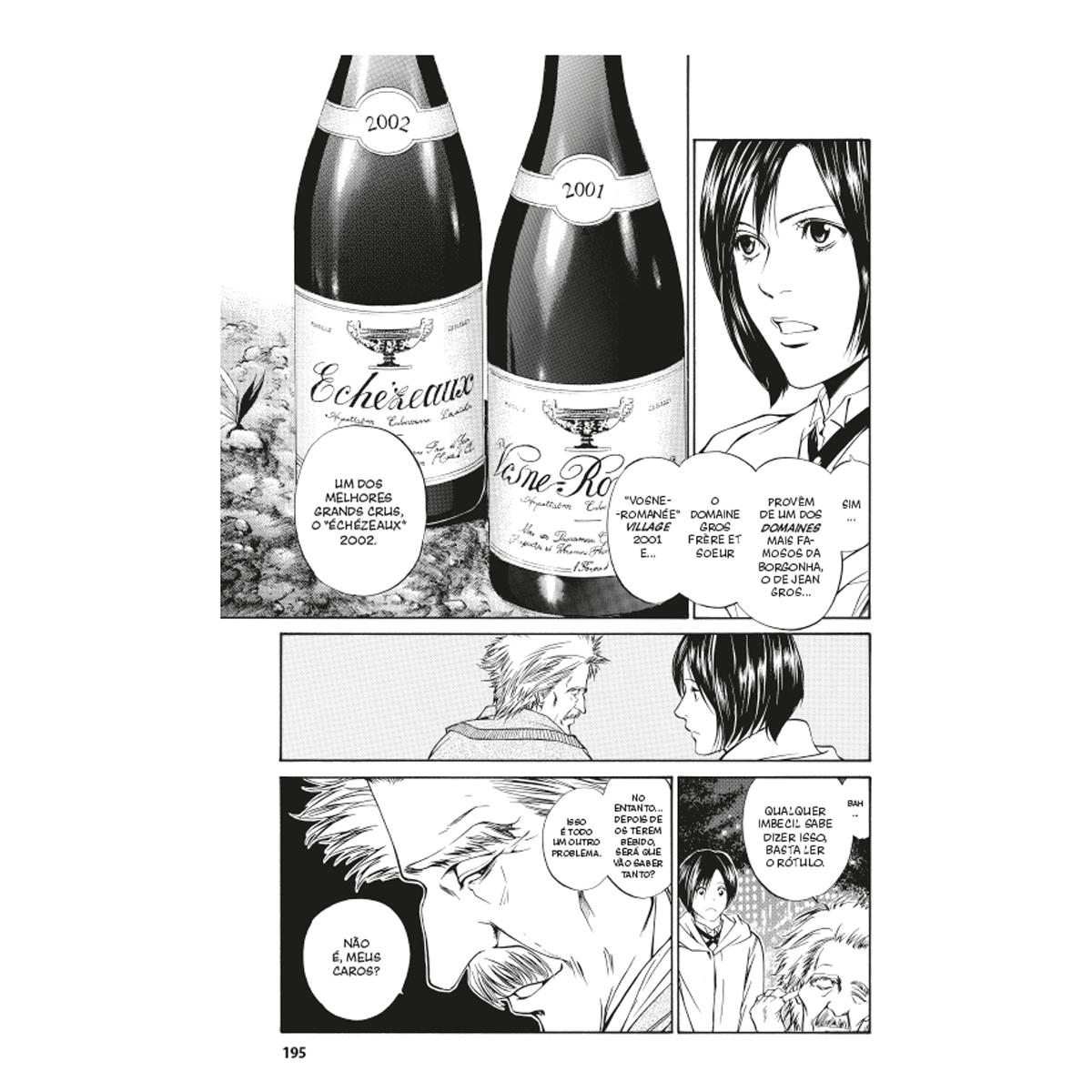 As Gotas de Deus Volume 1 5