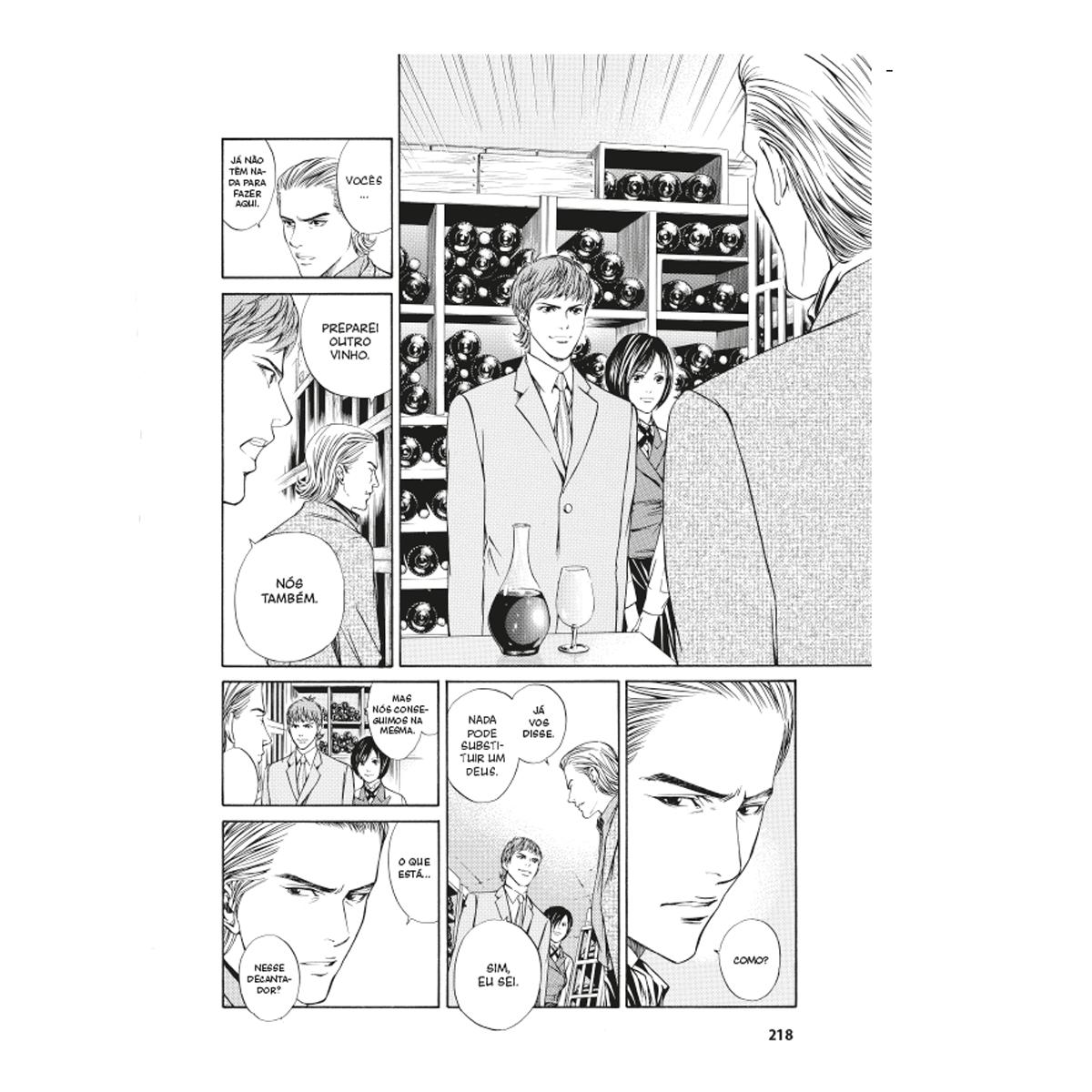 As Gotas de Deus Volume 1 6