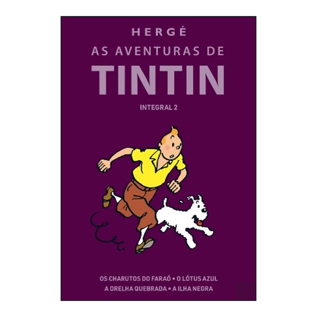 Imagem 0 de As Aventuras de Tintin - Integral 2