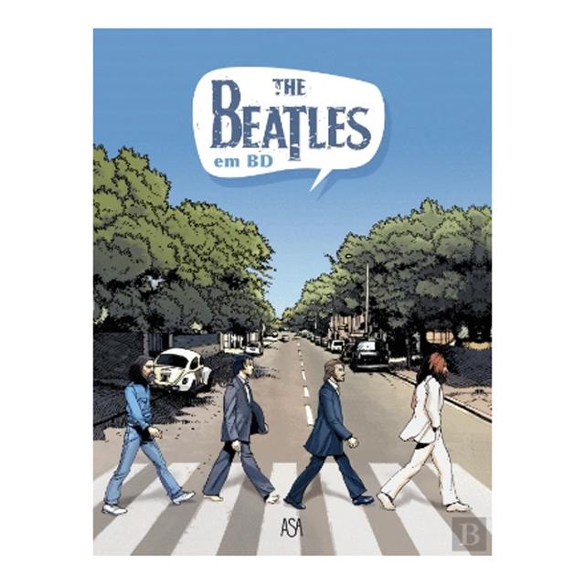 Imagem 0 de The Beatles em BD