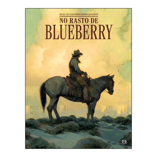 Imagem 0 de No Rasto de Blueberry