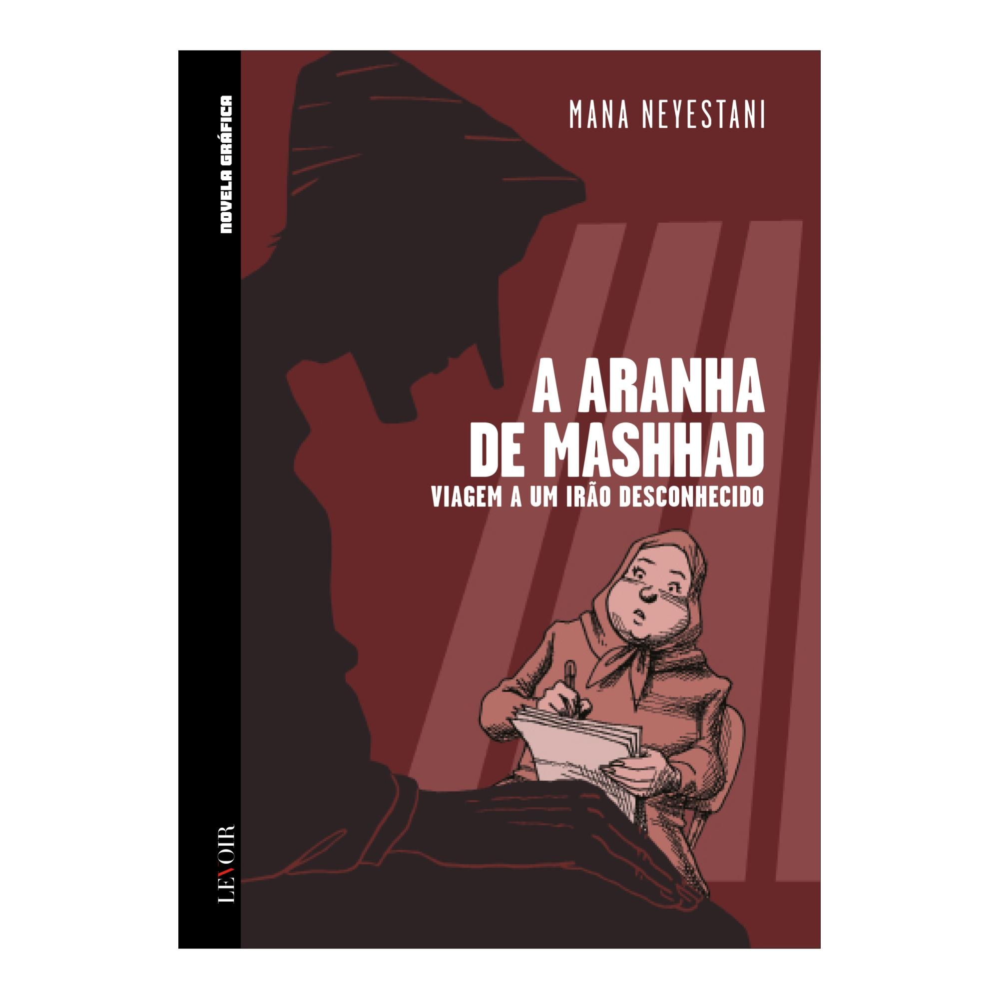 Imagem 0 de A Aranha de Mashhad
