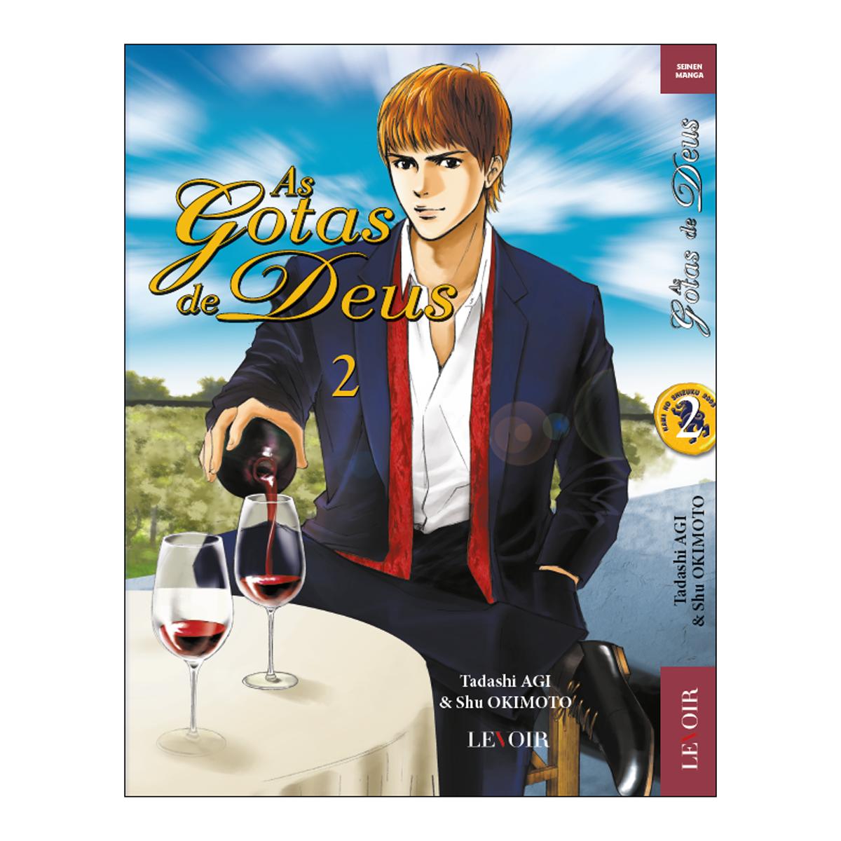 Imagem 0 de As Gotas de Deus - Volume 2