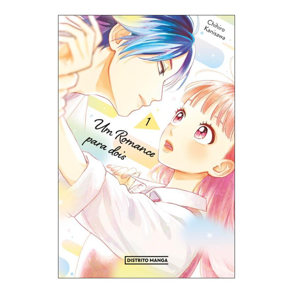 Imagem 1 de Um Romance para Dois - Livro 1