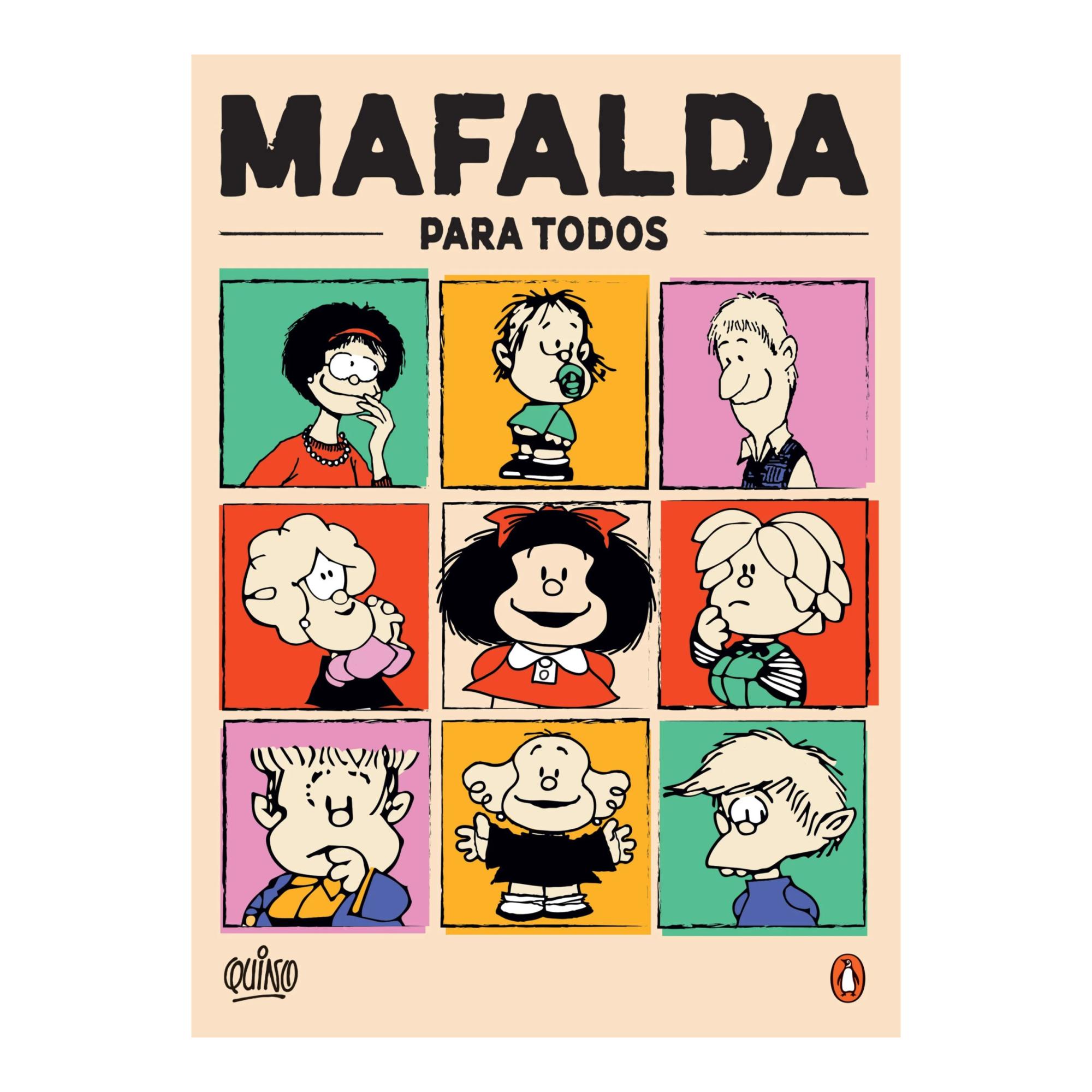 Imagem 0 de Mafalda para Todos
