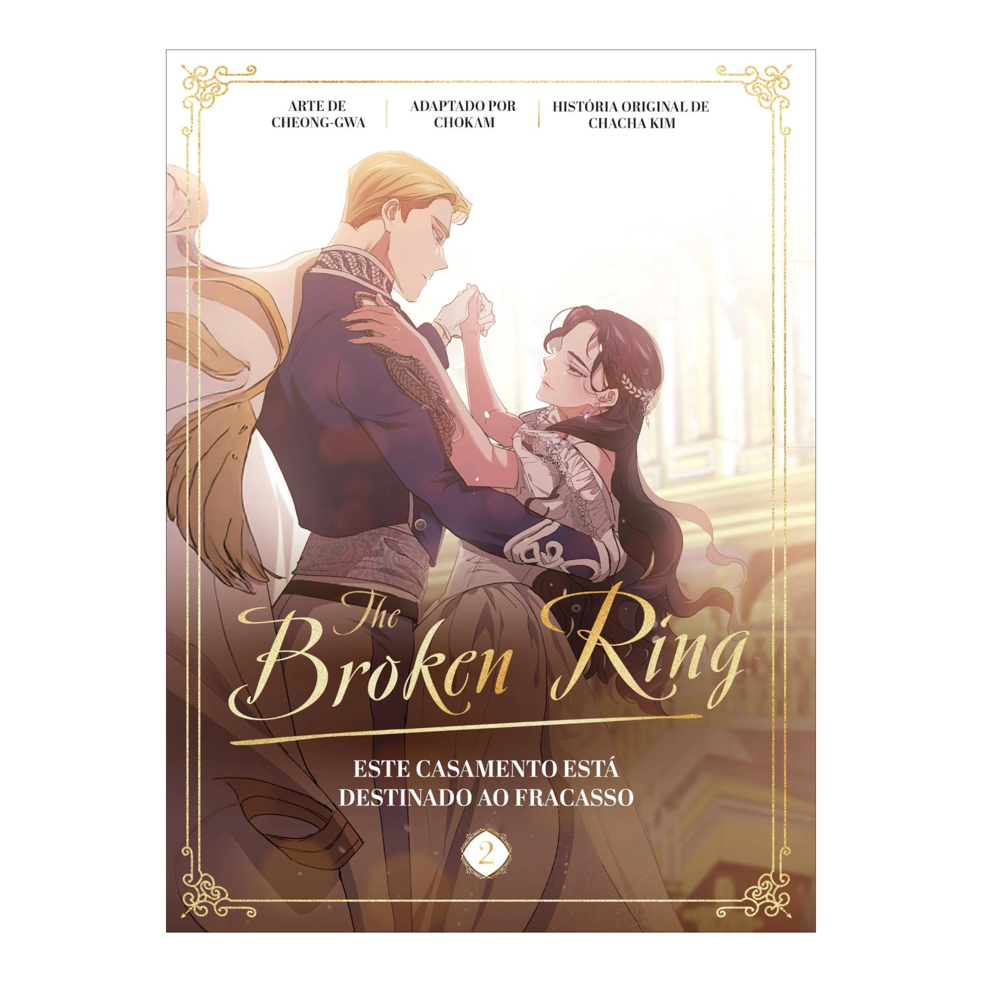 Imagem 0 de The Broken Ring 2 - Este Casamento Está Destinado ao Fracasso