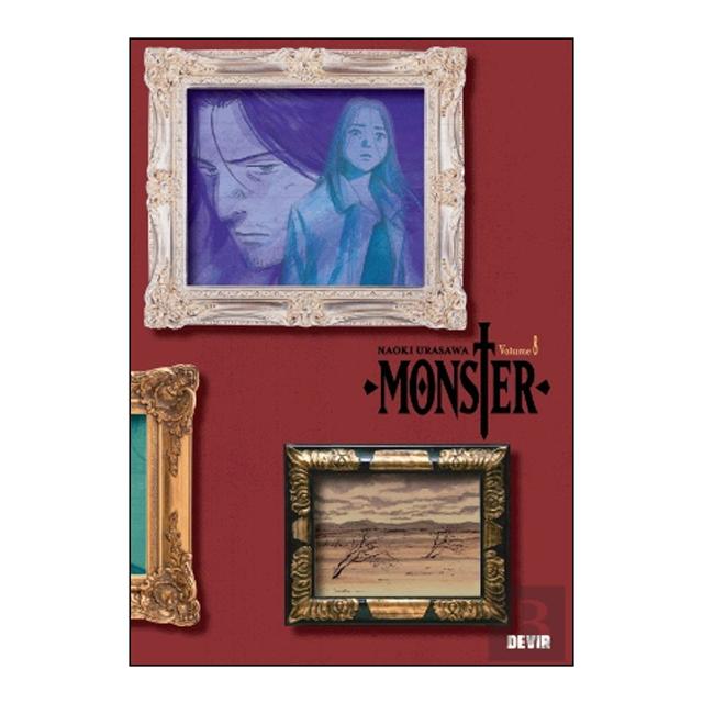 Imagem 0 de Monster - Volume 8