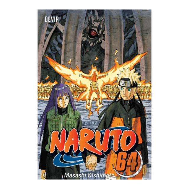 Imagem 0 de Naruto Nº64