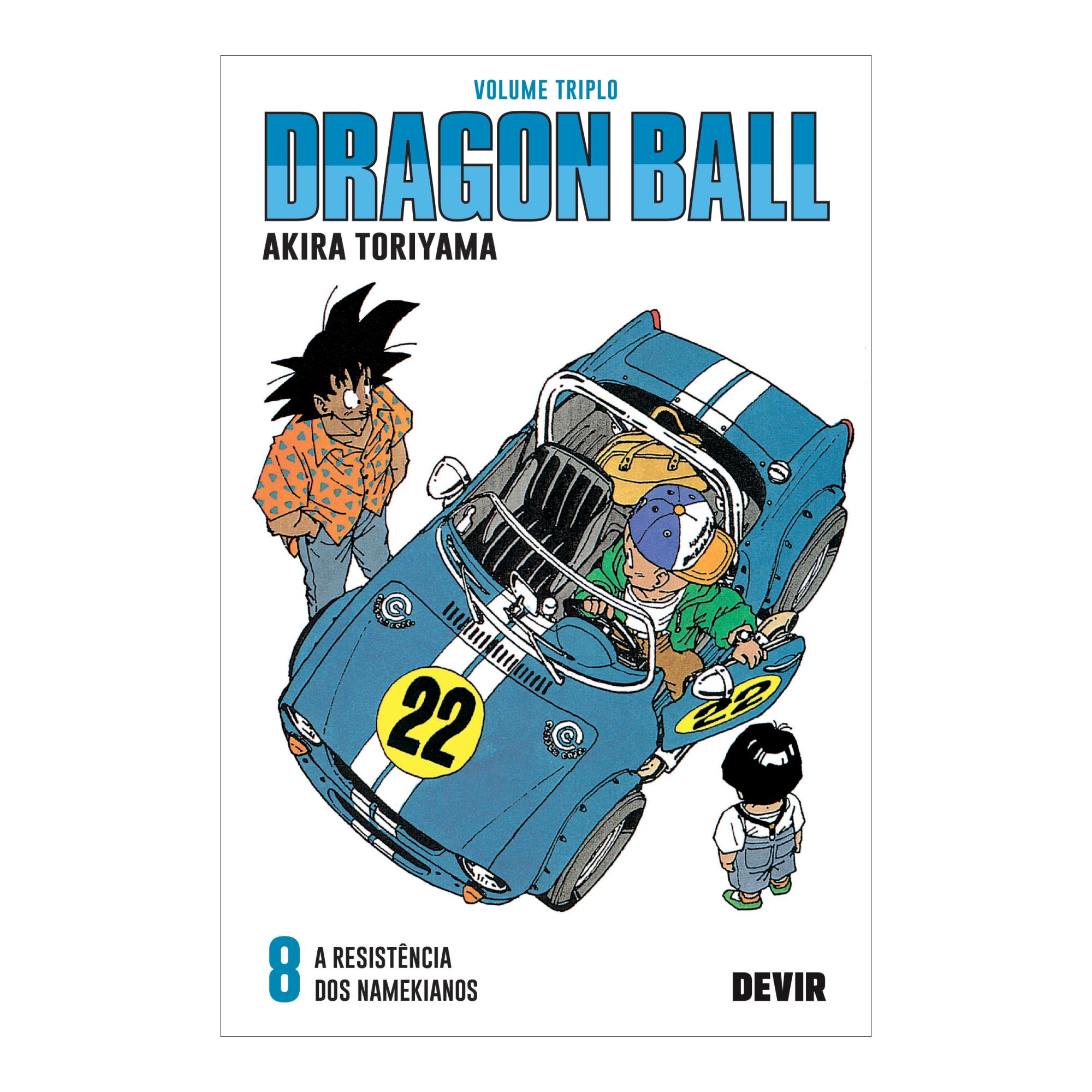Imagem 0 de Dragon Ball N.º 08