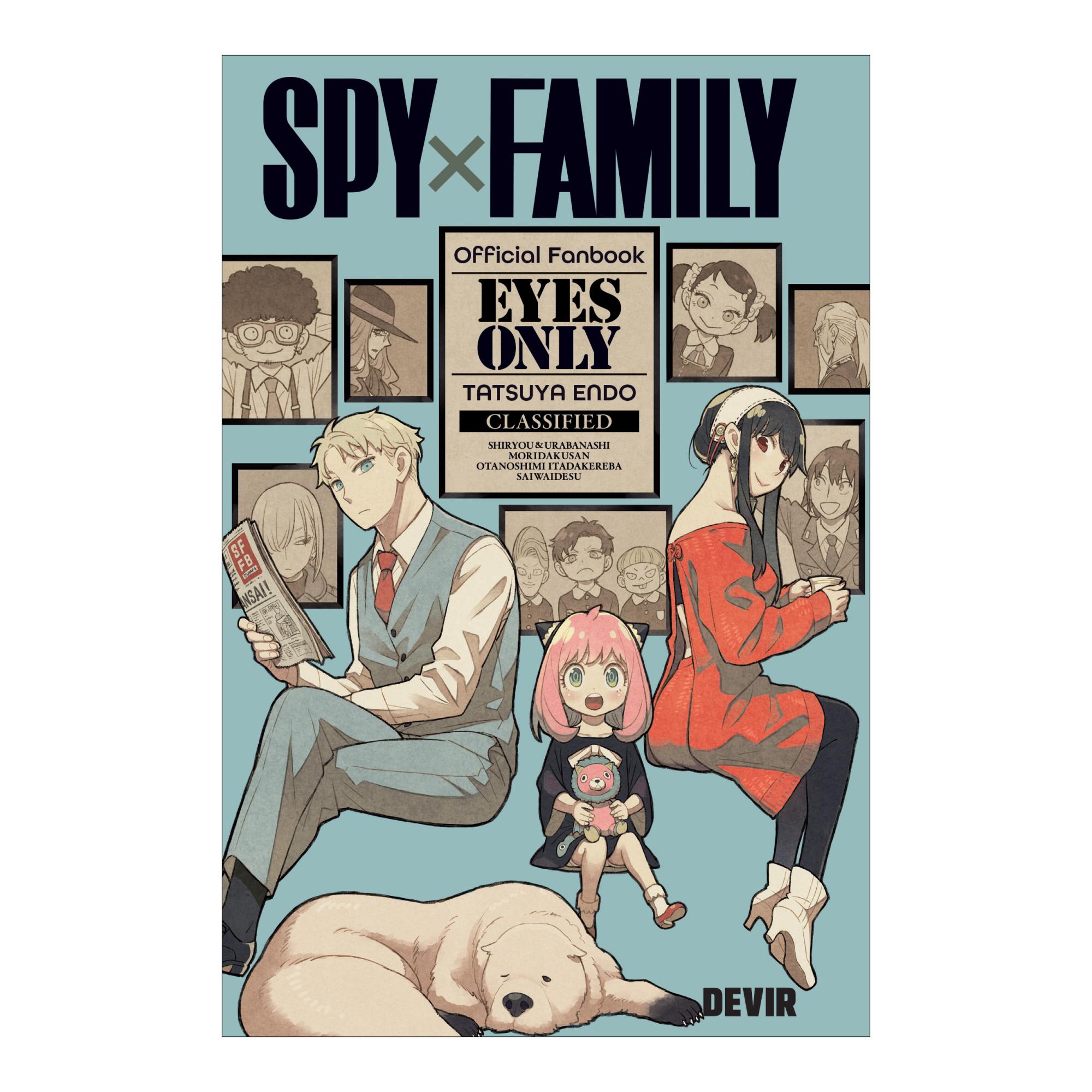 Imagem 0 de Spy X Family - Eyes Only