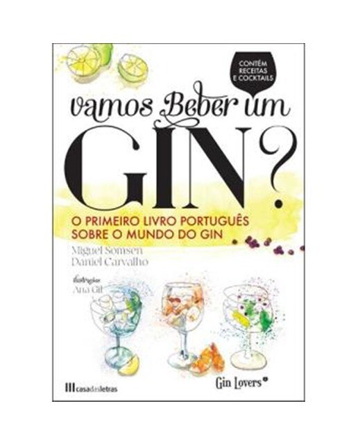 Vamos Beber um Gin? 1