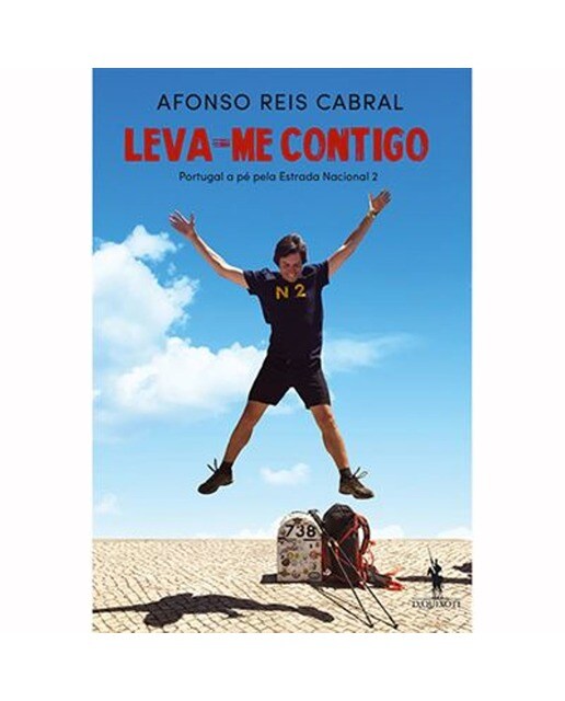 Imagem 0 de Leva-me Contigo - Portugal a pé pela EN2
