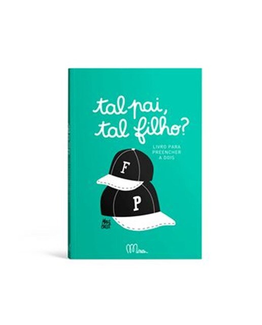 Imagem 0 de Tal Pai, Tal Filho? Livro Para Preencher a Dois