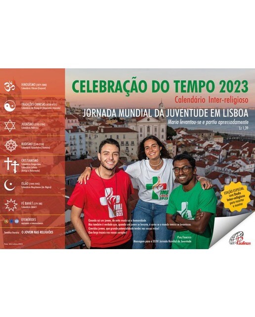 Imagem 0 de Celebração do Tempo 2023