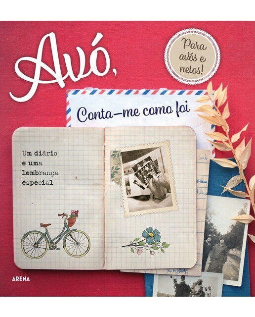 Avó, Conta-me como foi 1