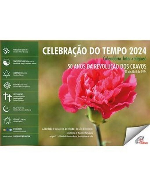 Imagem 0 de Celebração do Tempo 2024
