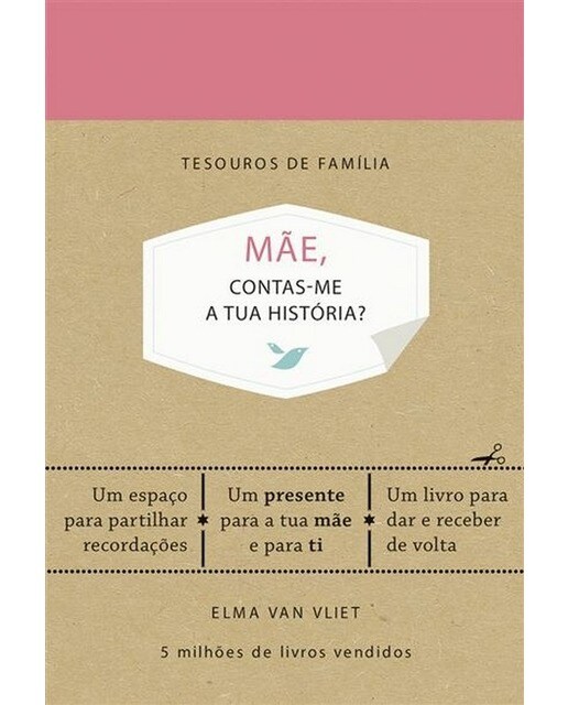 Imagem 0 de Mãe, Contas-me a tua História?