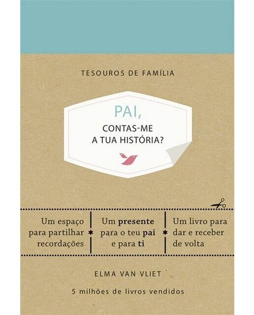 Imagem 0 de Pai, Contas-me a tua História?