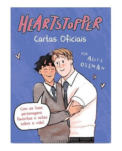 Imagem 0 de Heartstopper