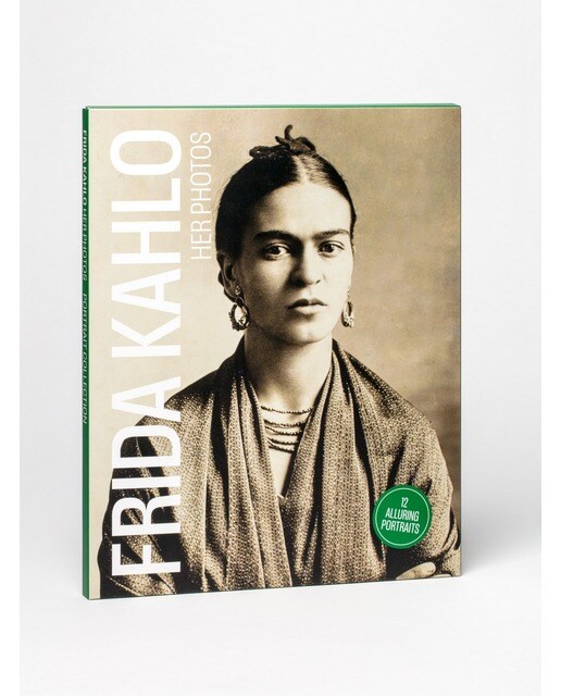 Imagem 0 de Postal frida kahlo