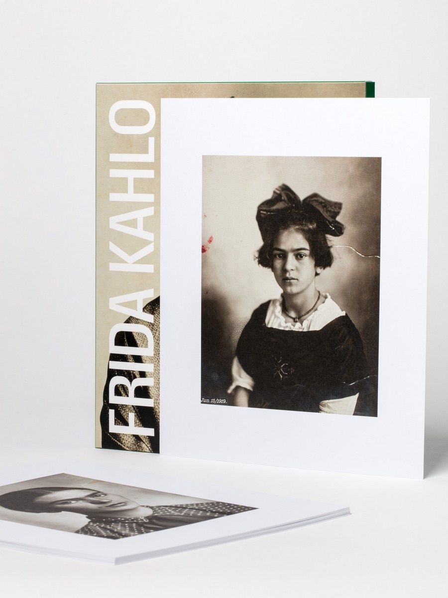 Postal frida kahlo 4