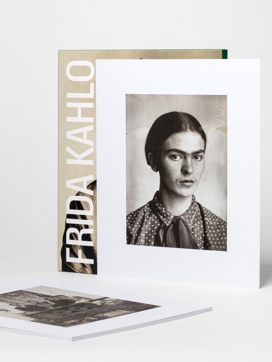Postal frida kahlo 5