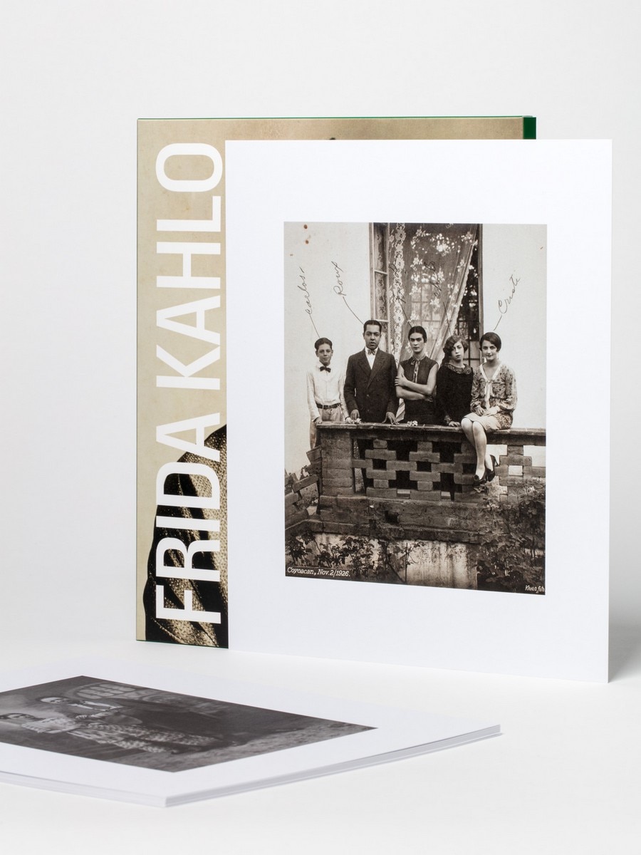 Postal frida kahlo 6
