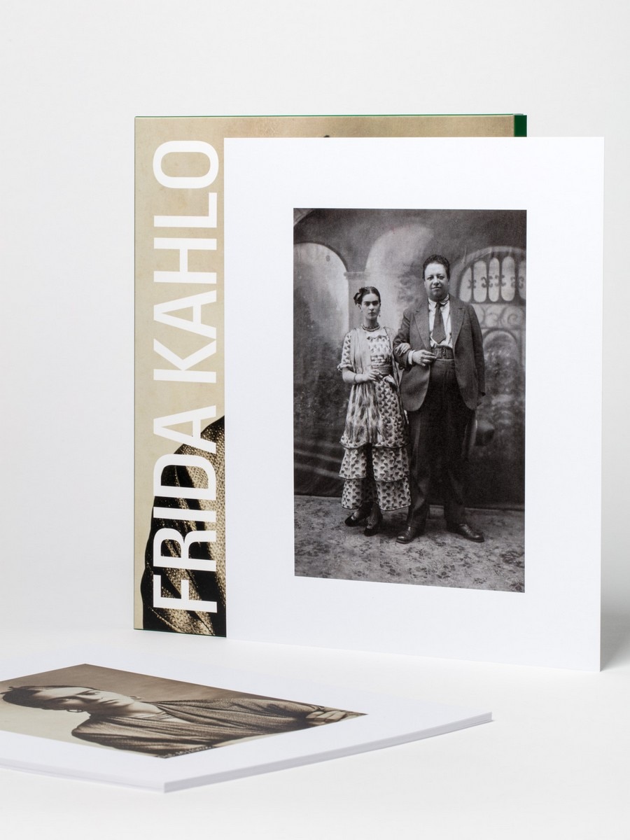 Postal frida kahlo 7