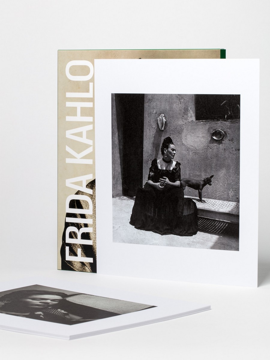Postal frida kahlo 8