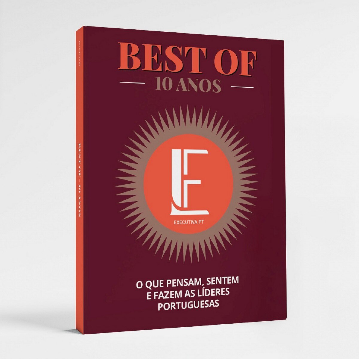 Best of 10 anos executiva 1