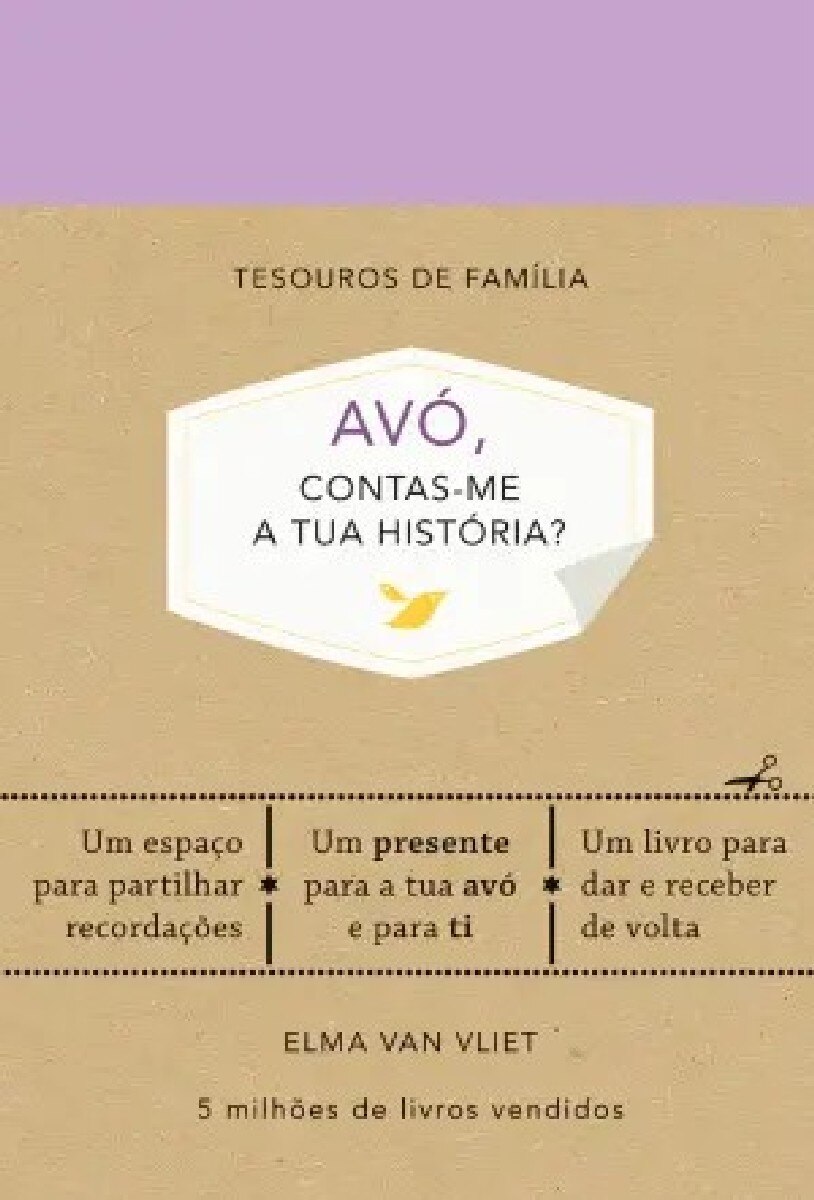 Imagem 0 de Avó, Contas-me a tua História?
