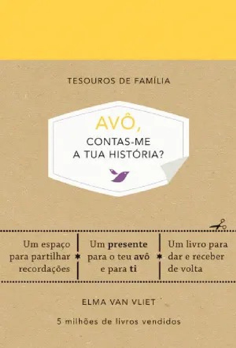 Imagem 0 de Avô, Contas-me a tua História?
