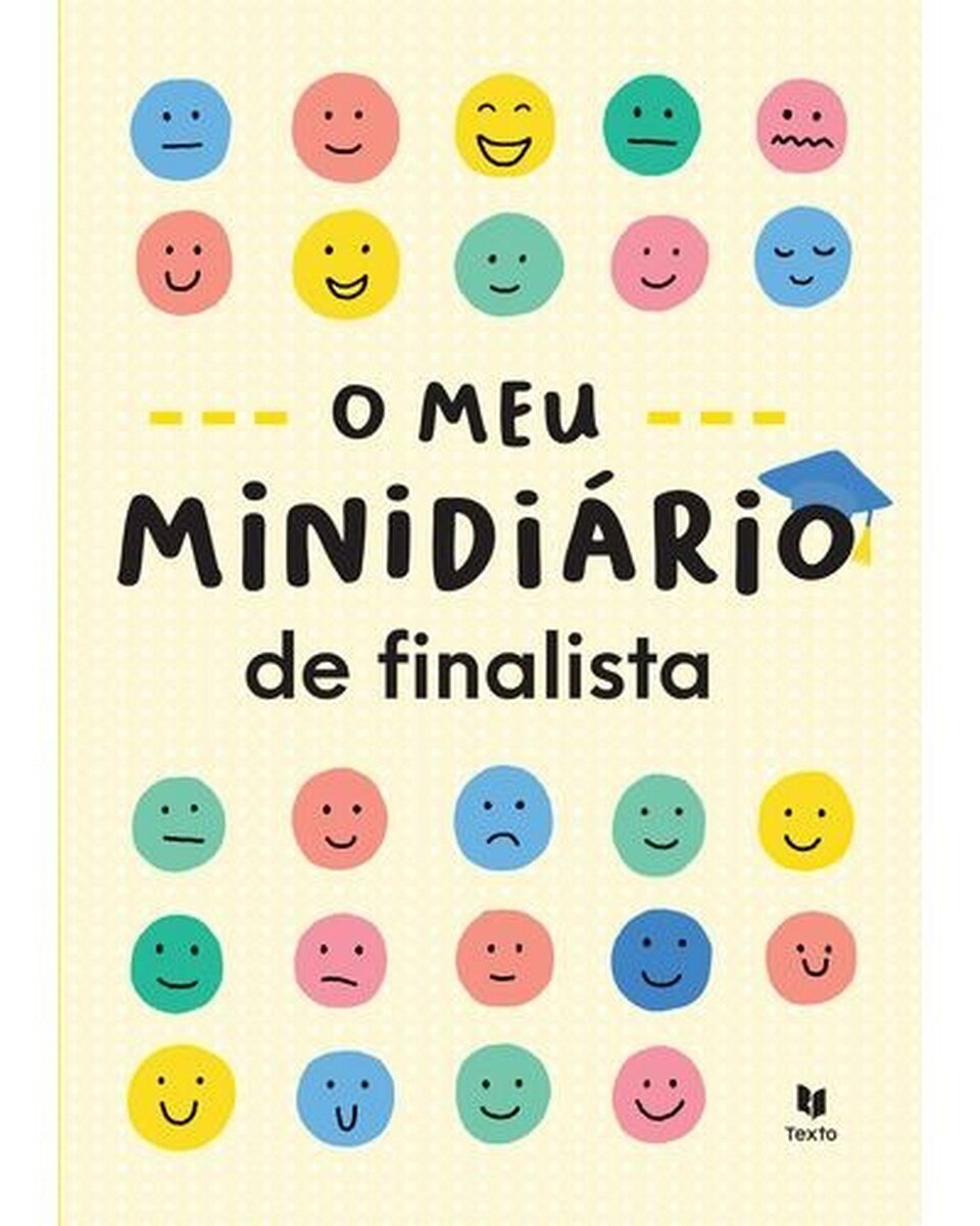 Imagem 0 de O Meu Minidiário de Finalista