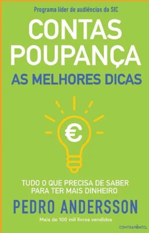 Imagem 0 de Contas-Poupança - As Melhores Dicas