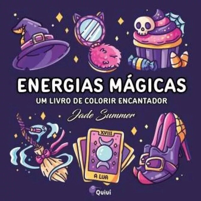 Imagem 0 de Energias Mágicas
