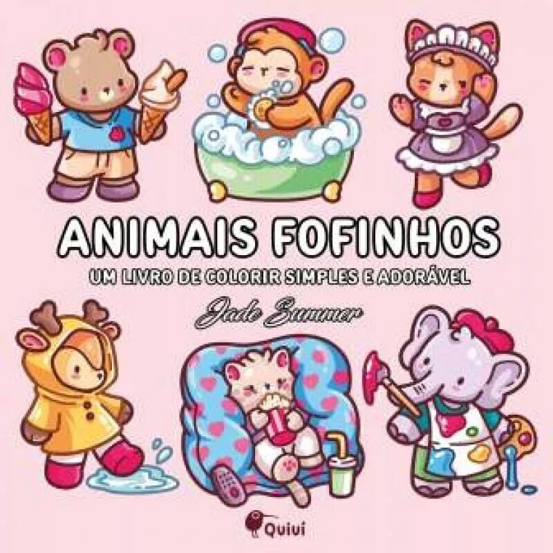 Animais Fofinhos 1