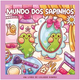 Mundo dos sapinhos 1