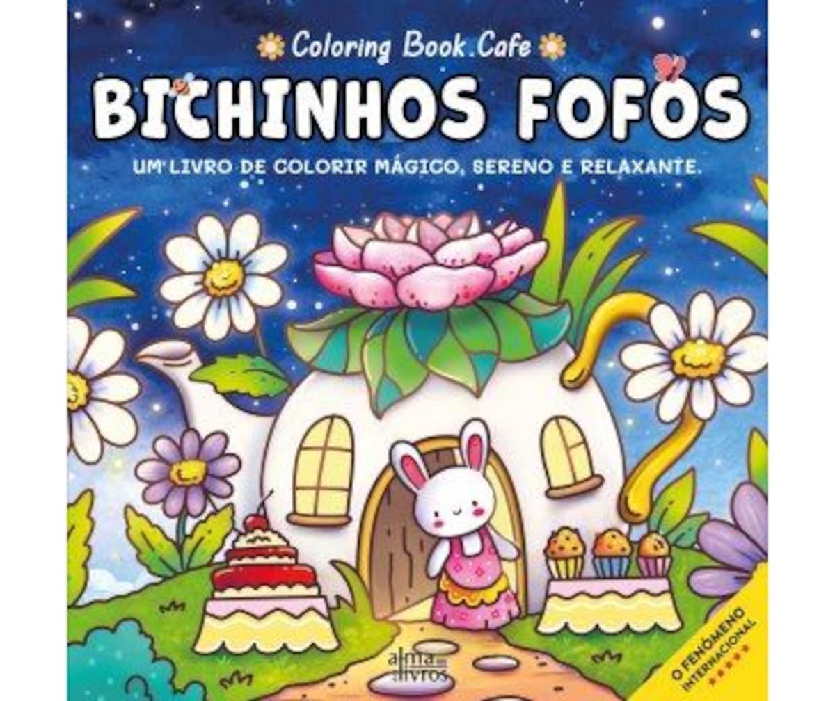 Bichinhos fofos 1