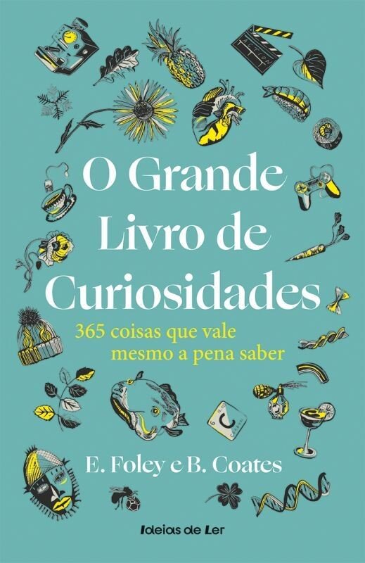 Imagem 0 de O Grande Livro de Curiosidades