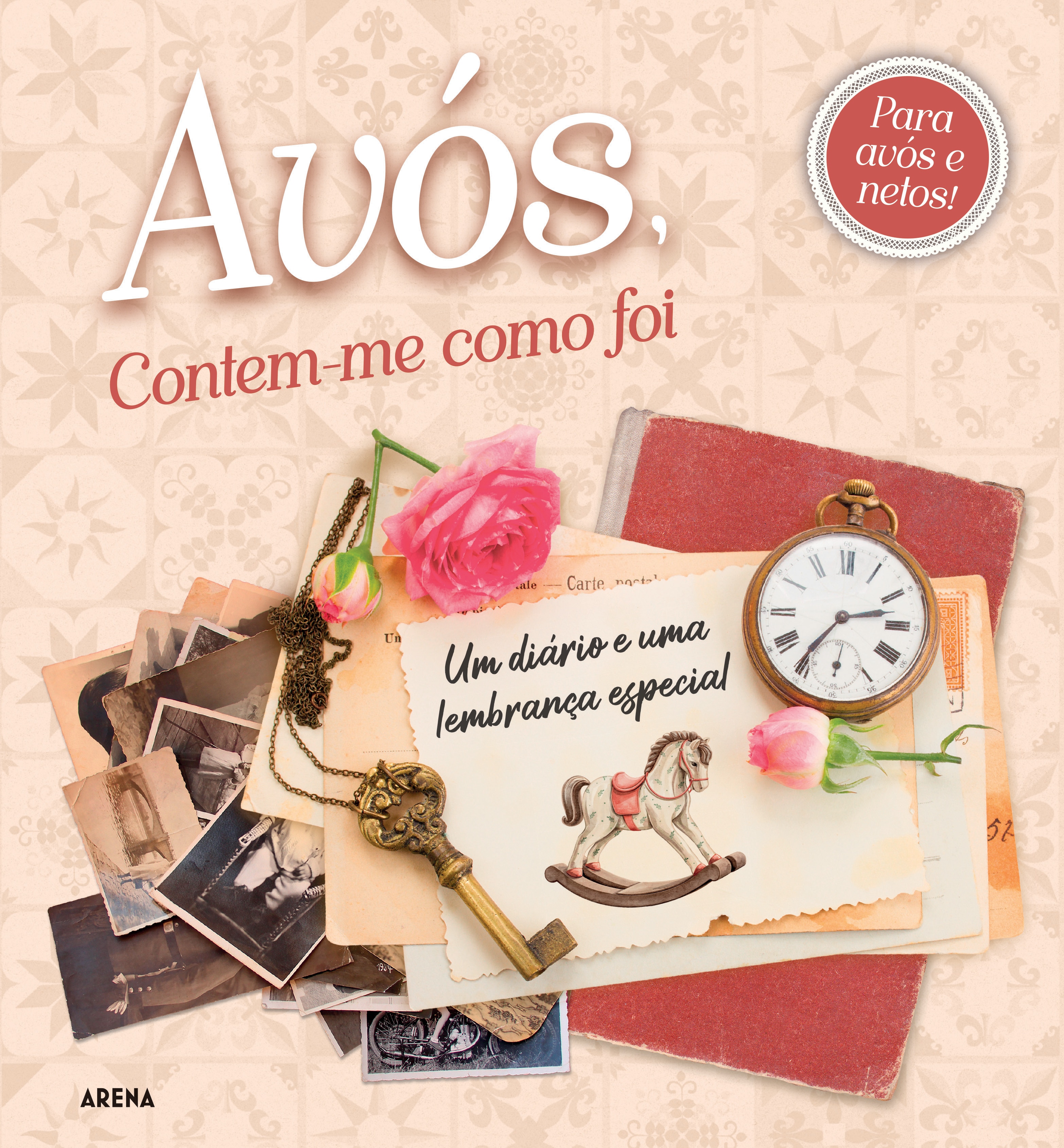 Imagem 0 de Avós, Contem-me como Foi