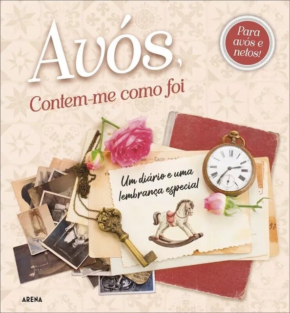 Imagem 0 de Avós, Contem-me como Foi