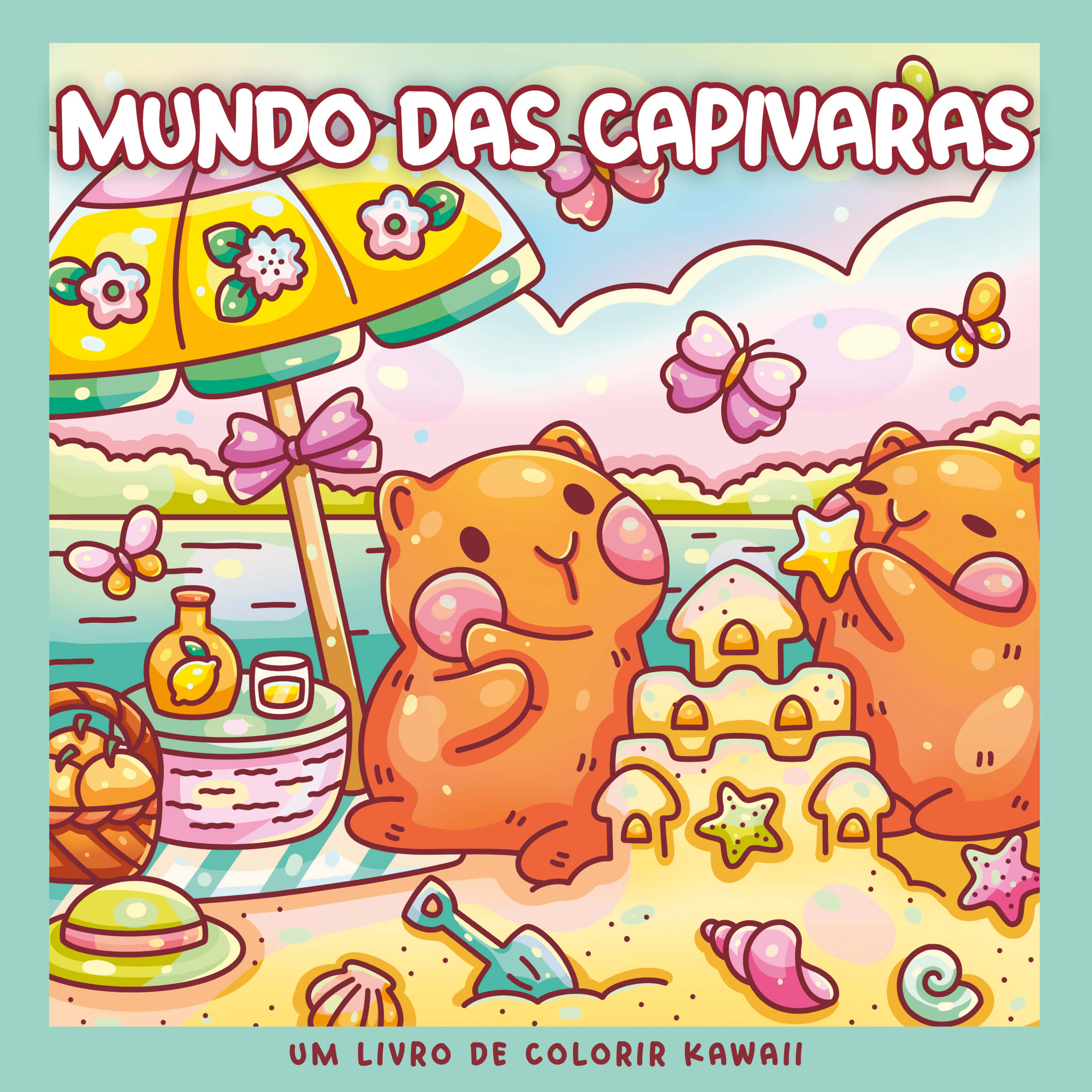 Imagem 0 de Mundo das capivaras