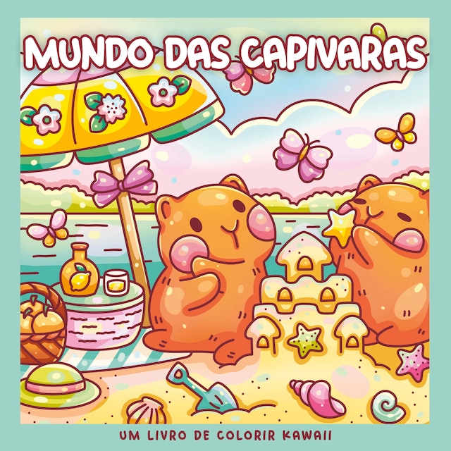 Imagem 0 de Mundo das capivaras