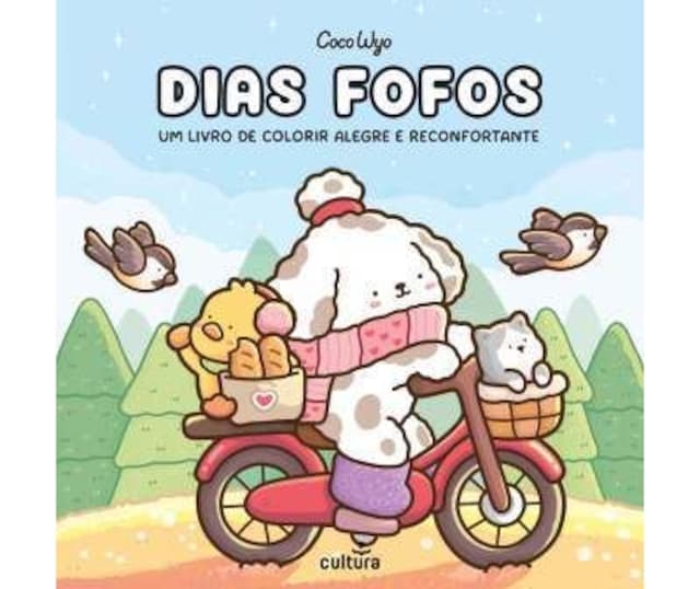 Imagem 0 de Dias fofos