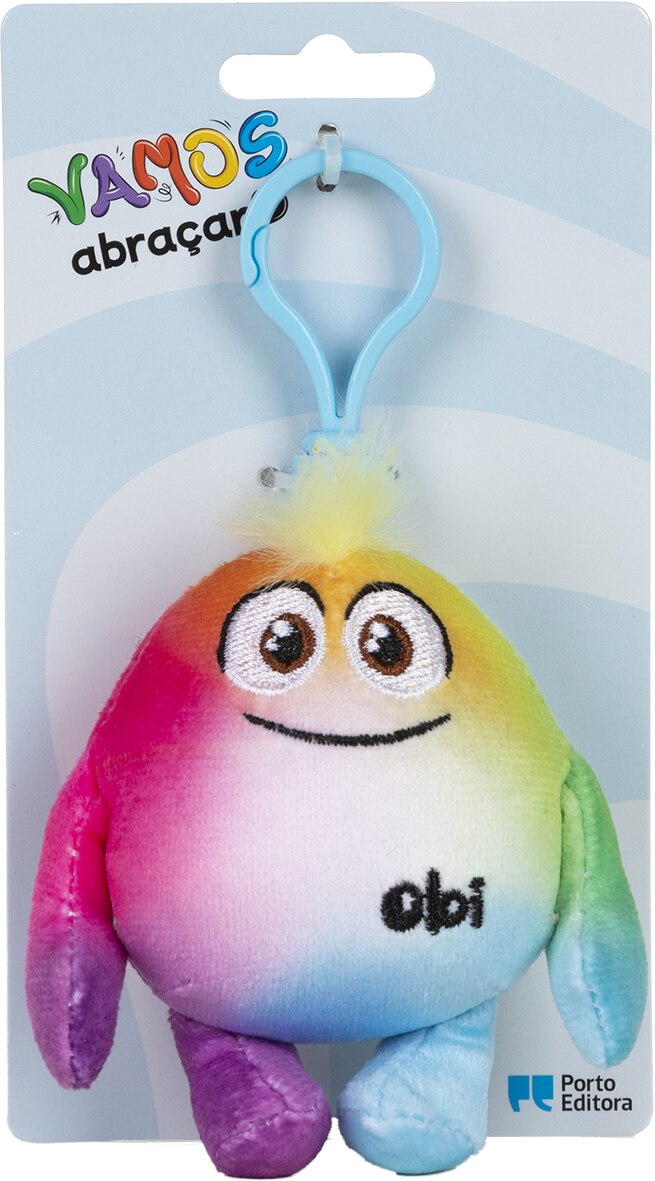 Porta-chaves obi 1